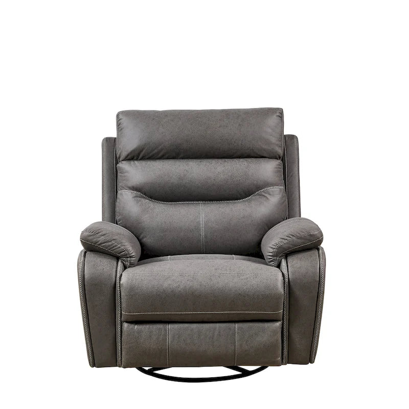 Fauteuil à bascule électrique et inclinable pivotant à 240 degrés