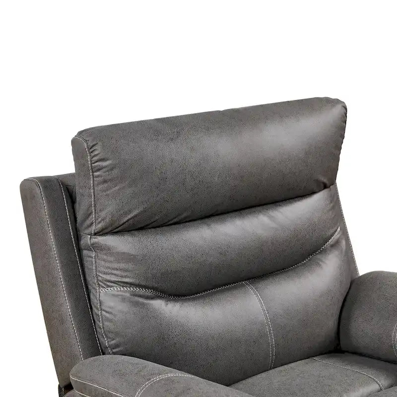 Fauteuil à bascule électrique et inclinable pivotant à 240 degrés