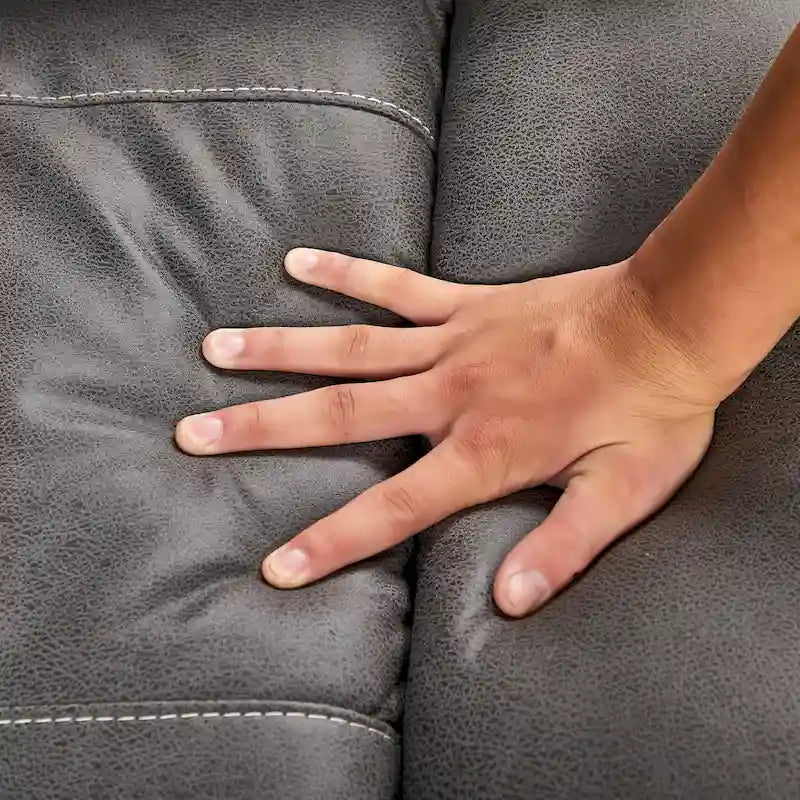 Fauteuil à bascule électrique et inclinable pivotant à 240 degrés