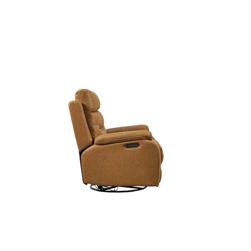 Fauteuil à bascule électrique et inclinable pivotant à 240 degrés