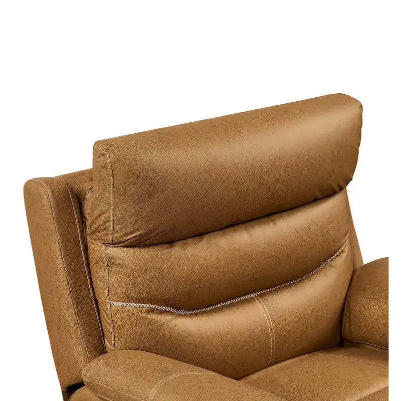Fauteuil à bascule électrique et inclinable pivotant à 240 degrés