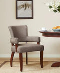 Madison Park Dawson Arm Dining Chair