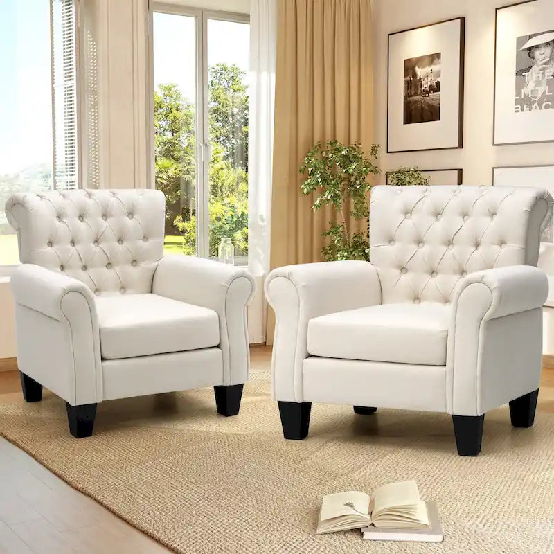 Fauteuil lounge/club moderne, adapté au salon