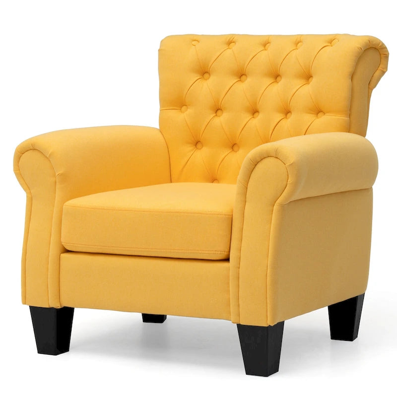 Fauteuil lounge/club moderne, adapté au salon