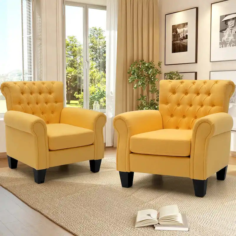 Fauteuil lounge/club moderne, adapté au salon
