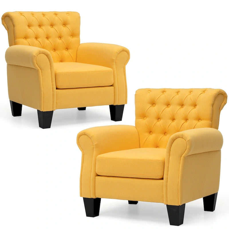Fauteuil lounge/club moderne, adapté au salon