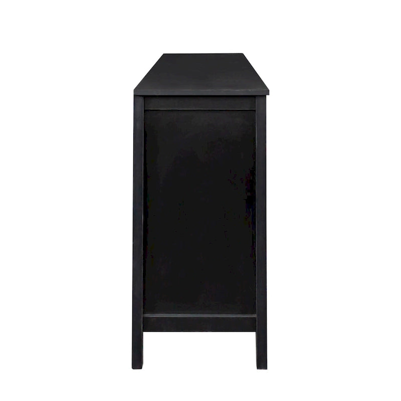 Meuble de rangement autoportant pour le salon, le bureau ou la chambre