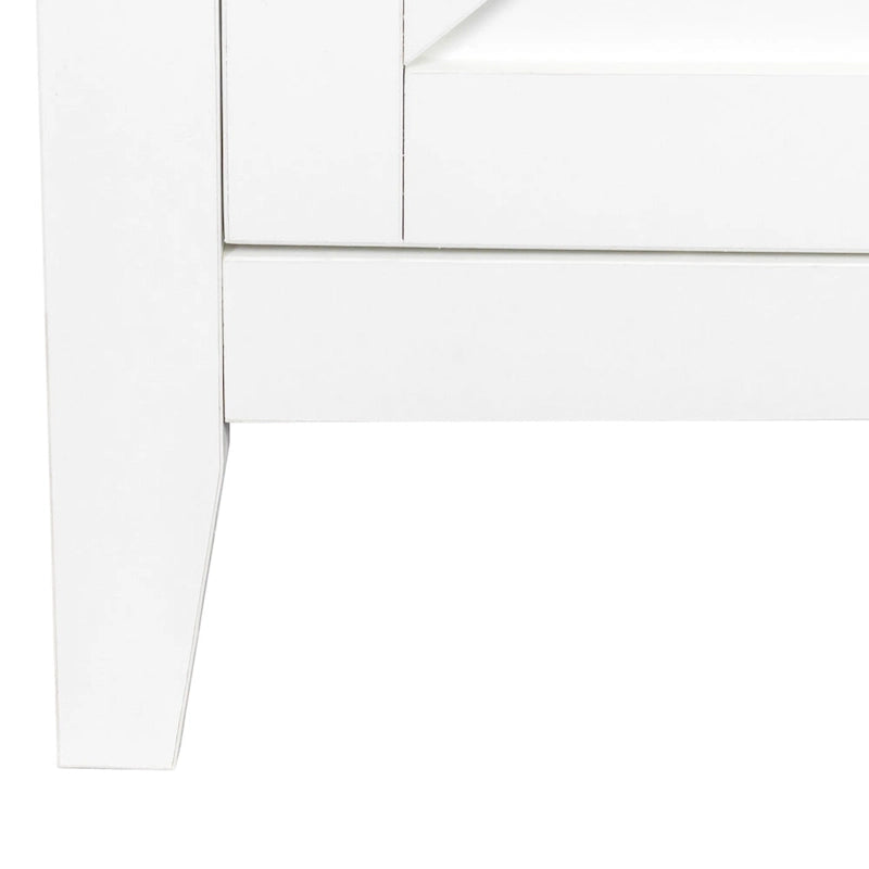 Meuble de rangement autoportant pour le salon, le bureau ou la chambre