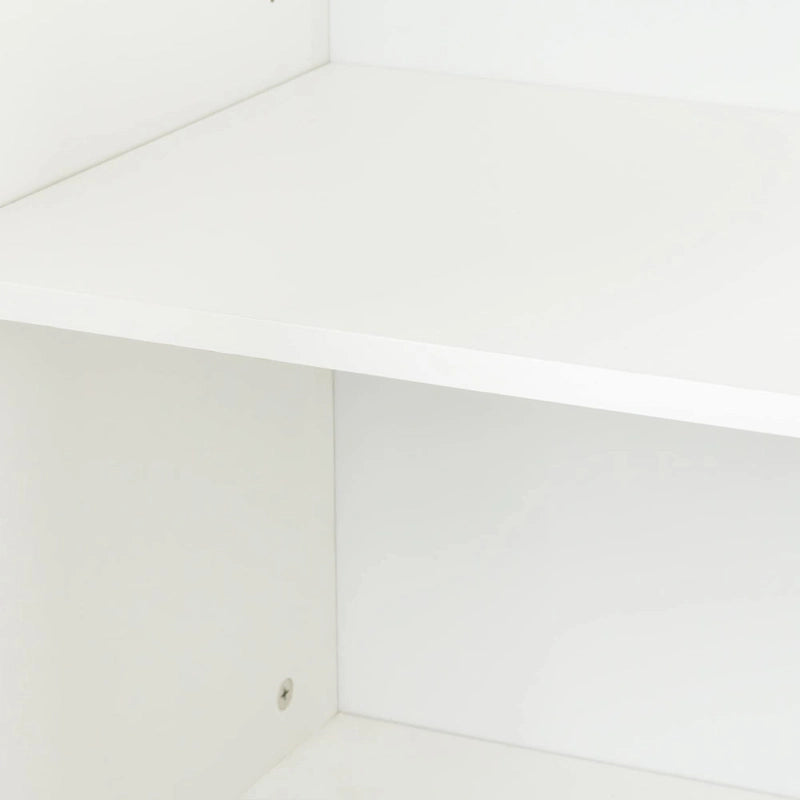 Meuble de rangement autoportant pour le salon, le bureau ou la chambre