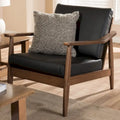 Fauteuil Mid-century par
