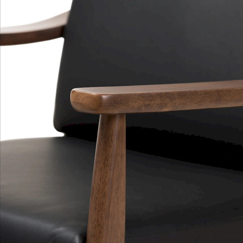 Fauteuil Mid-century par