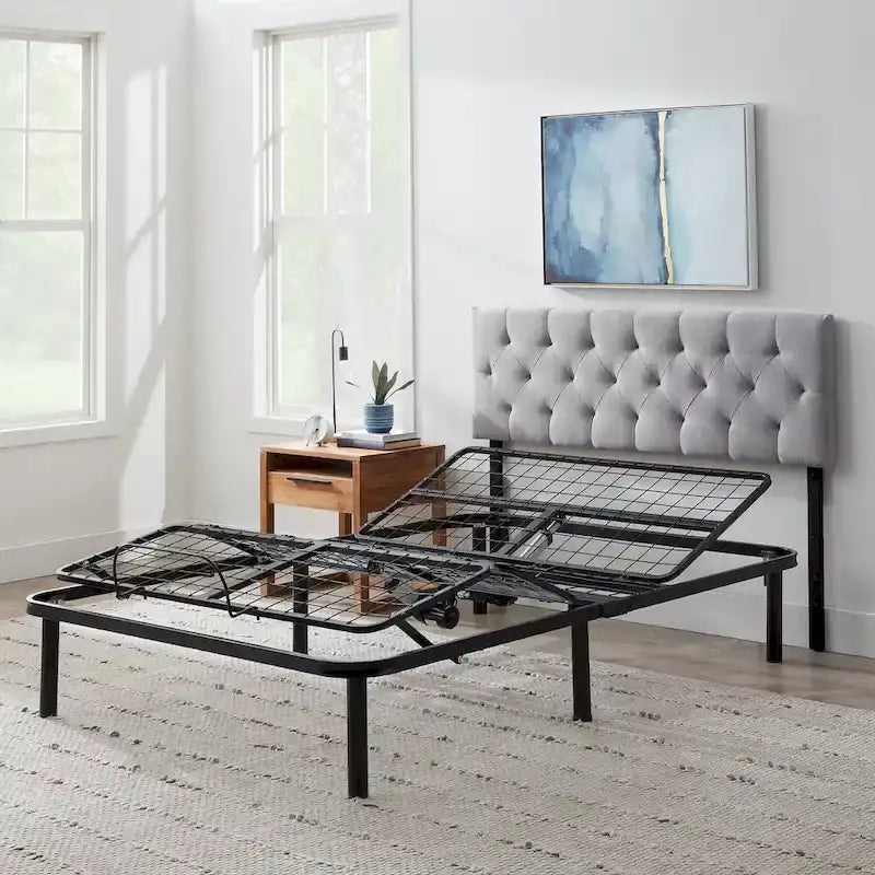 Lucid Standard Adjustable Bed Base
