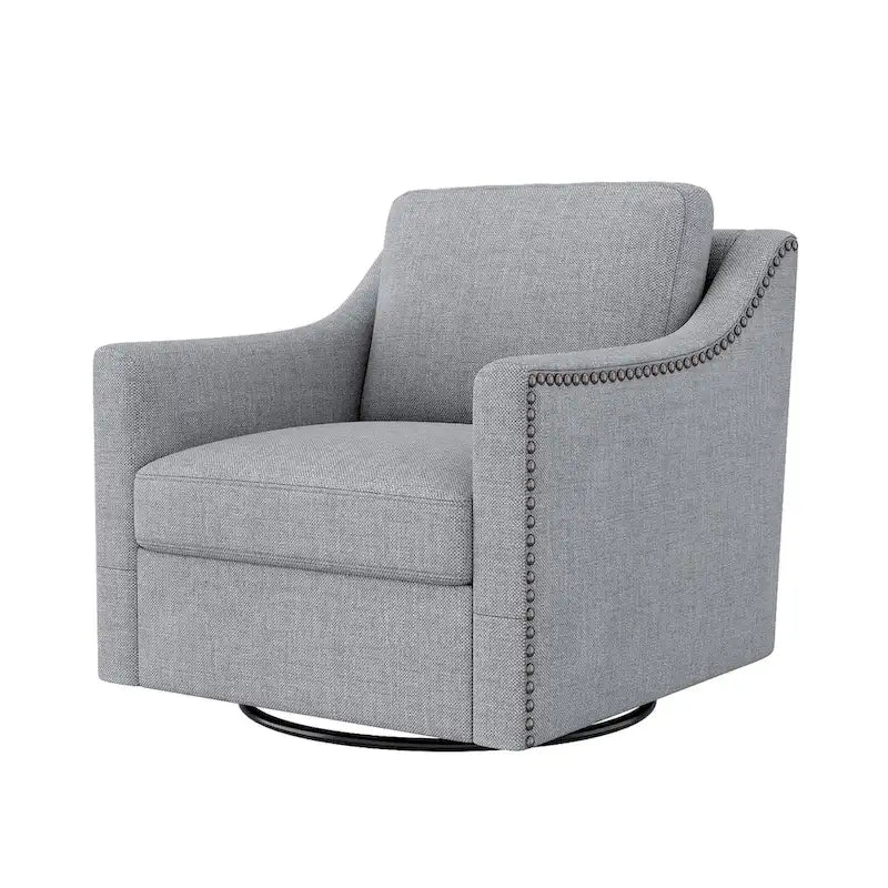 Fauteuil pivotant à 360 degrés