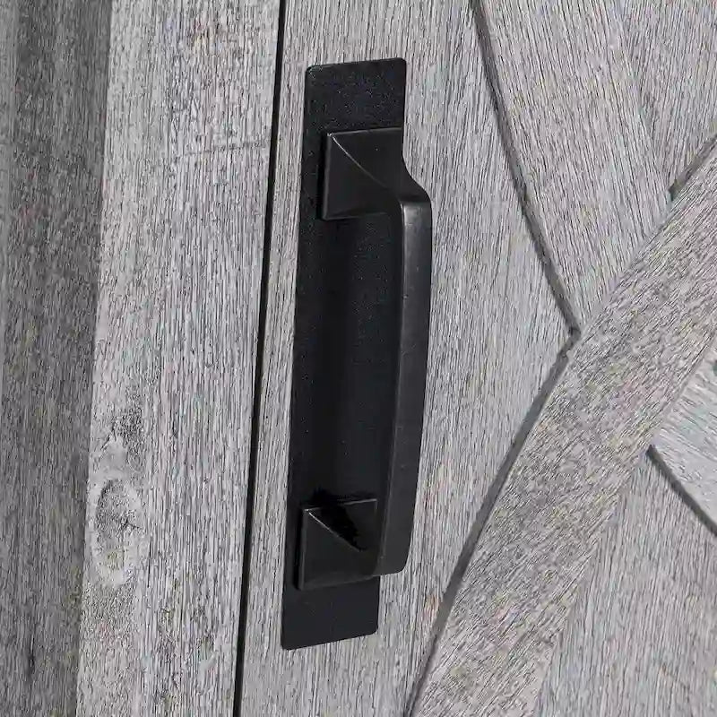 Table d'appoint de canapé/chevet avec étagère de rangement